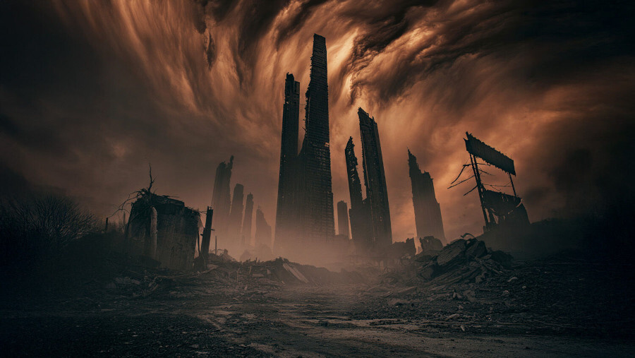 Una nueva era oscura nuclear