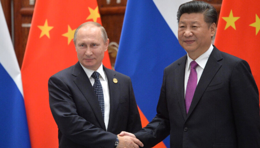 Putin-Jinping