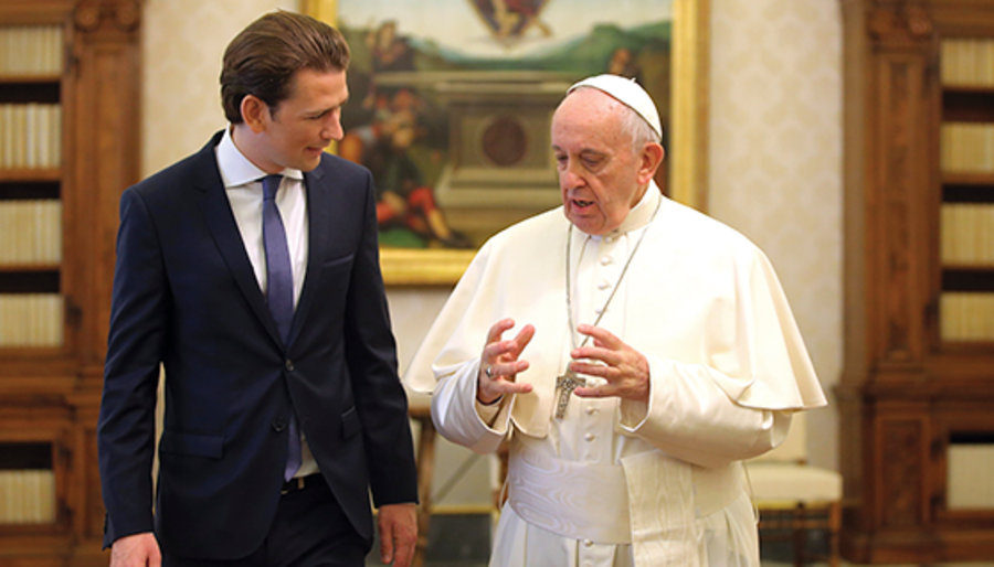 Kurz, Pope