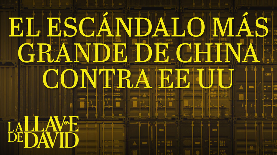 El escándalo más grande de China contra Estados Unidos (transcripción)