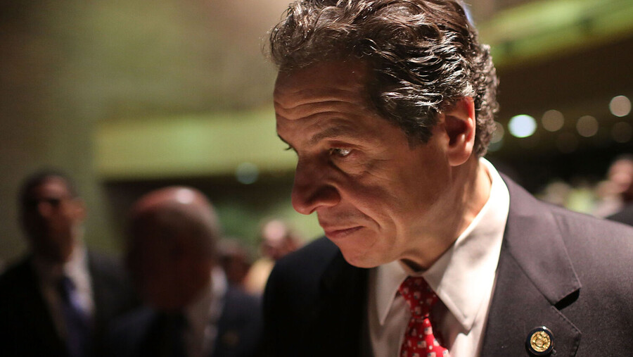 Andrew Cuomo, KFC y la terapia de aversión