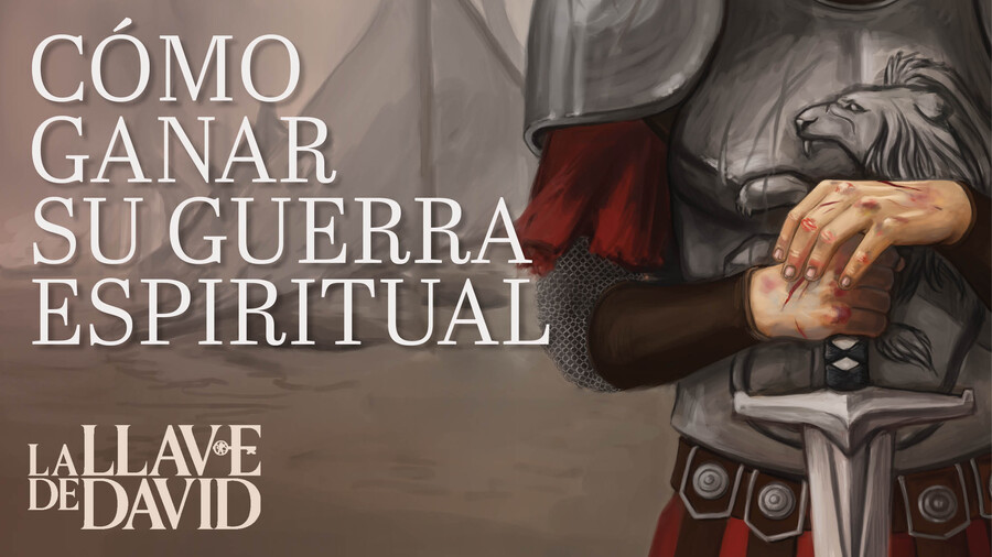 Cómo ganar su guerra espiritual