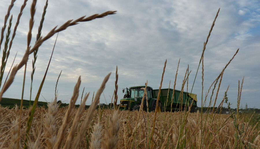 Tractor