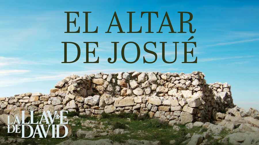 El altar de Josué