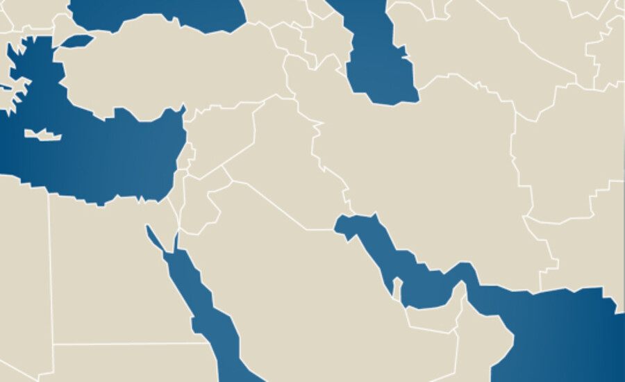 Irán envía grandes cantidades de munición a Rusia a través del mar Caspio