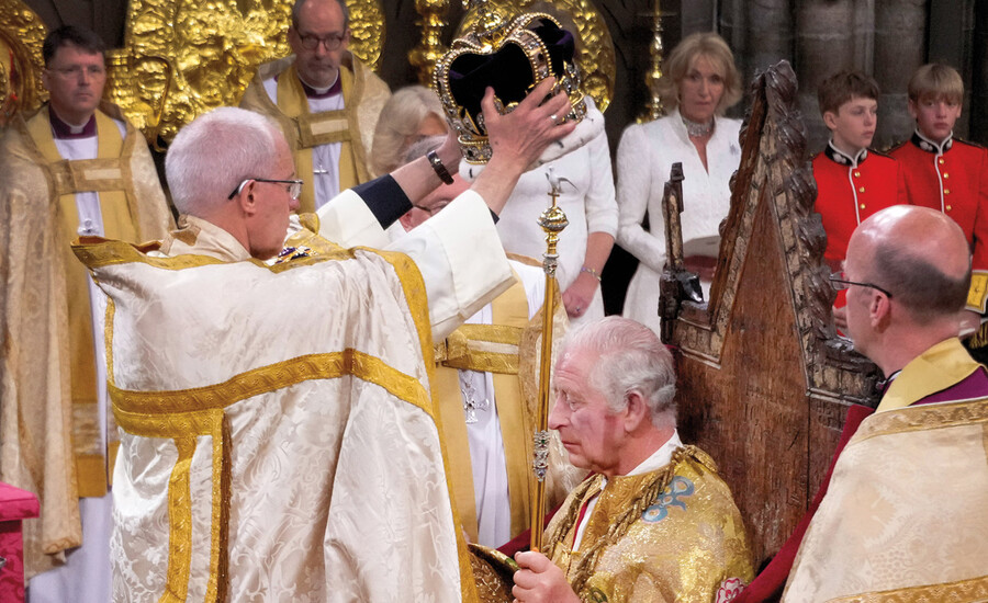 El peligro oculto en la coronación