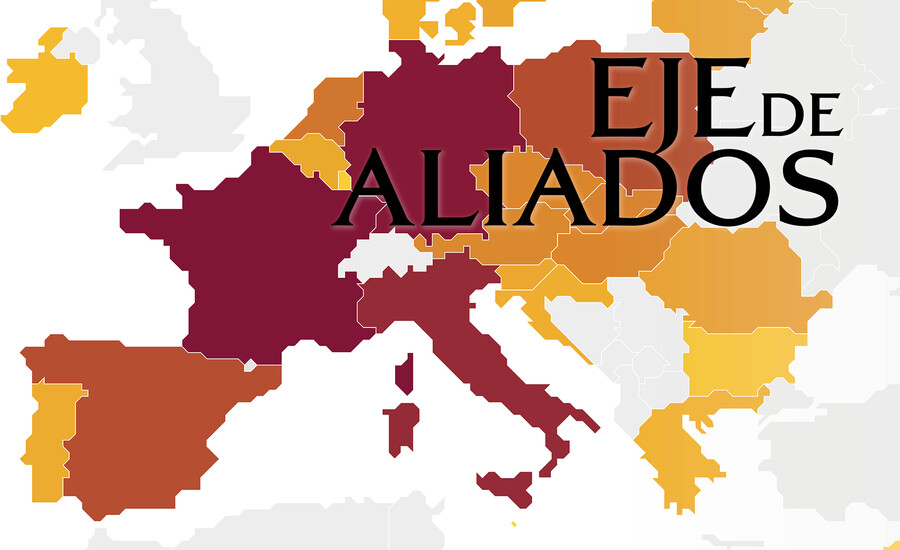 Eje de Aliados