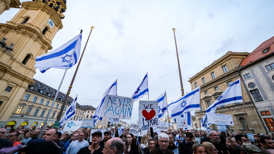 El giro de Alemania a favor de Israel y en contra de Irán