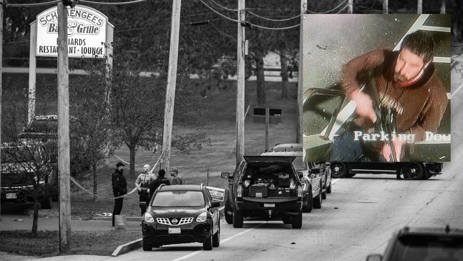 Maine: la policía busca a un tirador en masa