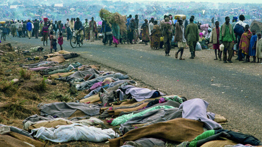 Ruanda 30 años después