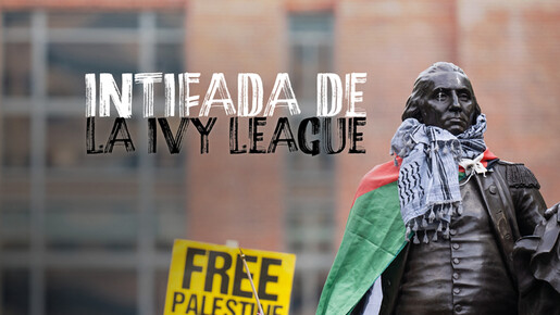 Intifada de la Ivy League
