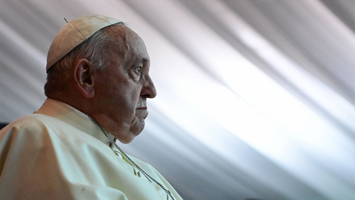 El Papa pide que se investiguen las acusaciones de genocidio contra Israel