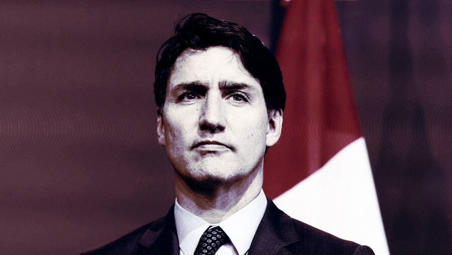 ¿Está Trudeau de salida?