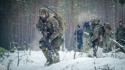 10 Formas en que la invasión rusa cambió militarmente a Alemania