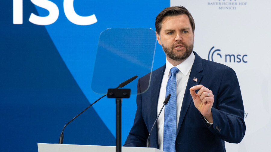 JD Vance expone la ruptura de Europa con EE UU