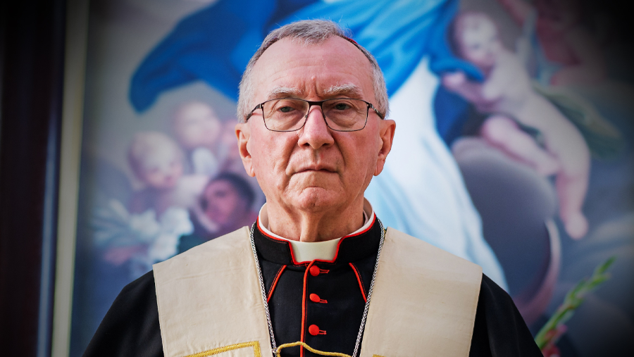 Parolin: ‘El futuro de Europa sólo puede construirse sobre el pasado’