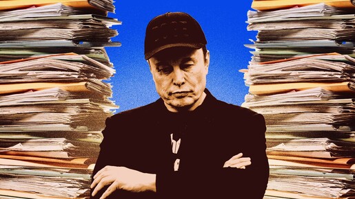 La propuesta legislativa de gasto es una ‘abominación repugnante’, dice Musk