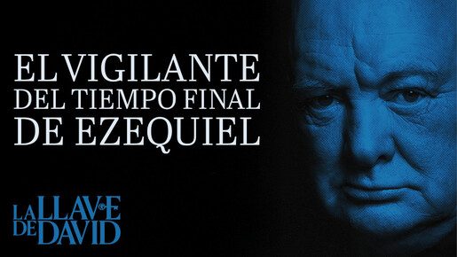 El vigilante del tiempo final de Ezequiel