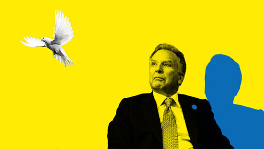 El enviado de paz de Trump de nuevo, las sanciones estadounidenses comienzan a notarse, escándalos reales